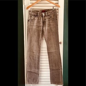 HUGO BOSS “Vintage” Denim Jeans